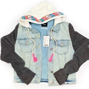 NWT Urban Outfitters Jean Jacket